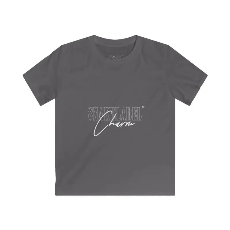 Kids  snake Softstyle Tee - Ultra-Soft 100% Cotton Tee for Kids