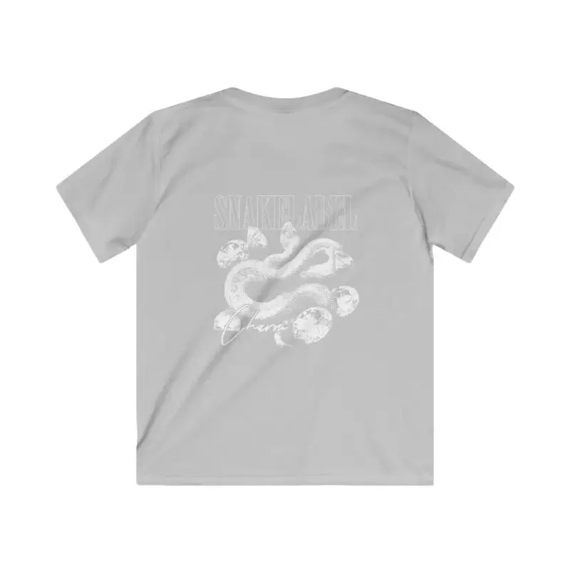 Kids  snake Softstyle Tee - Ultra-Soft 100% Cotton Tee for Kids