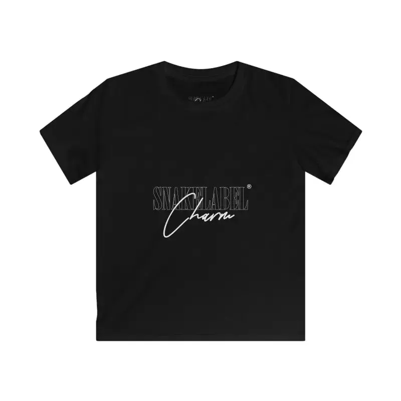 Kids  snake Softstyle Tee - Ultra-Soft 100% Cotton Tee for Kids