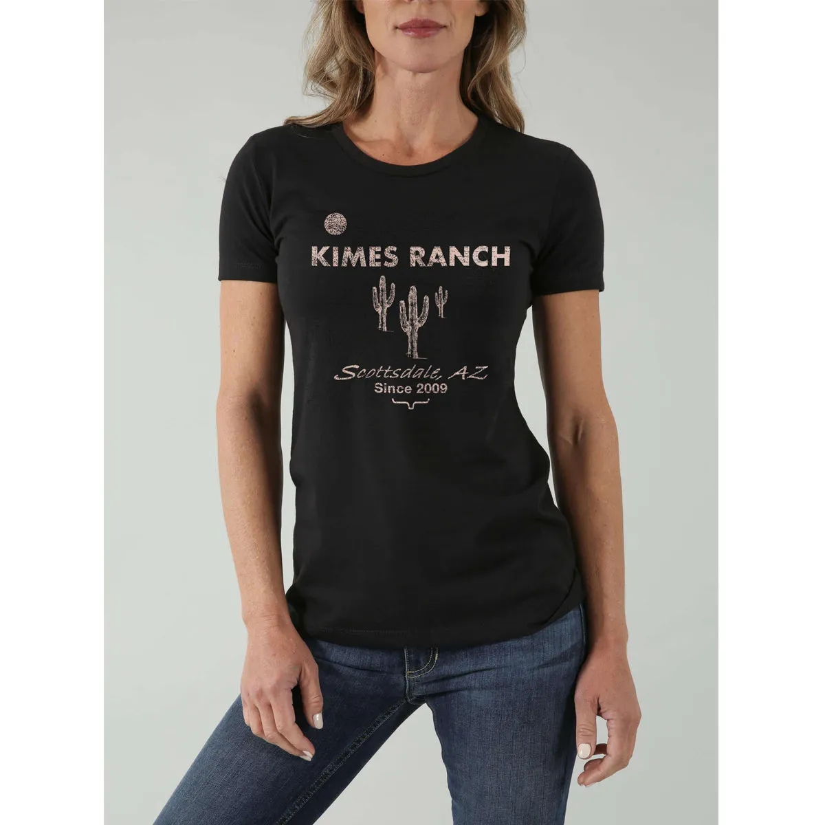 Kimes Ranch Ladies Welcome Tee