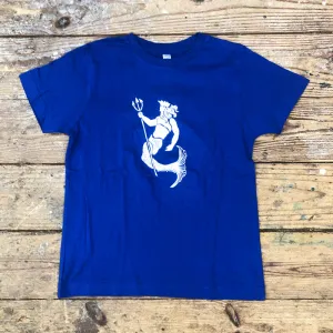 King Neptune Kids Tee