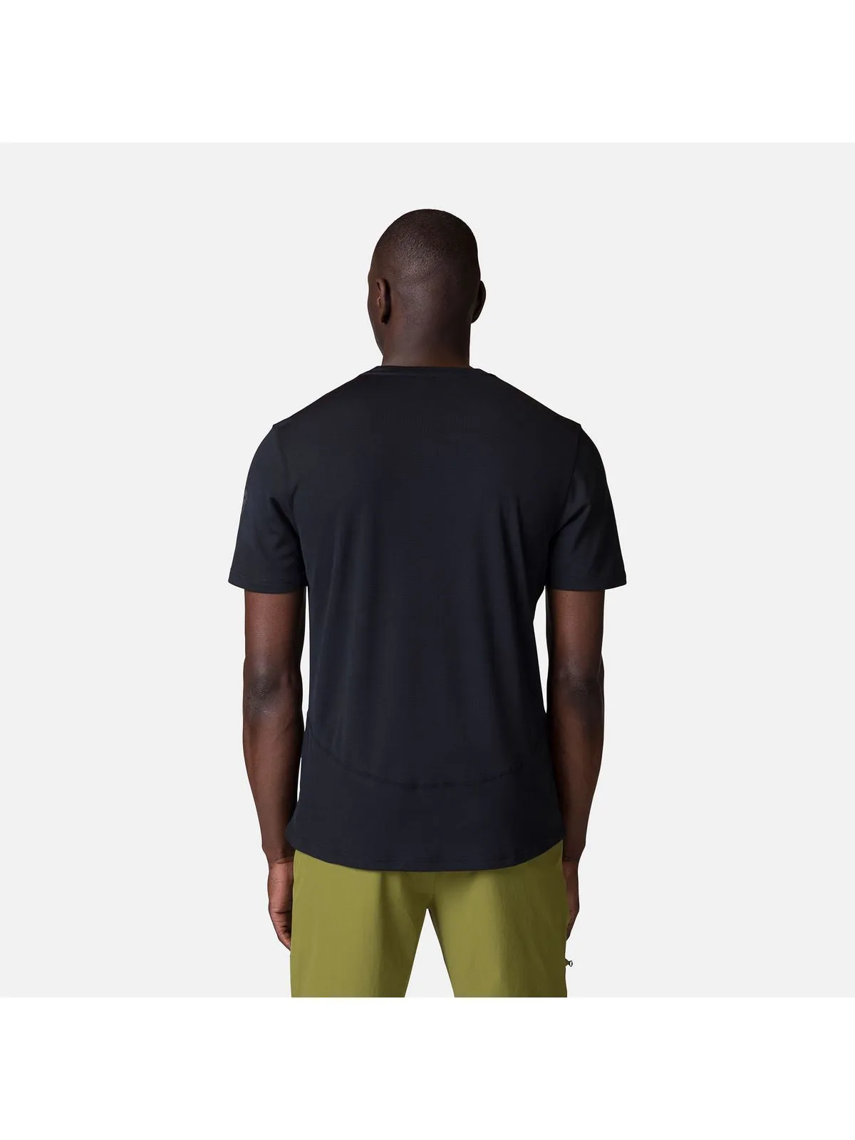 Koszulka Rossignol Plain Tee czarny