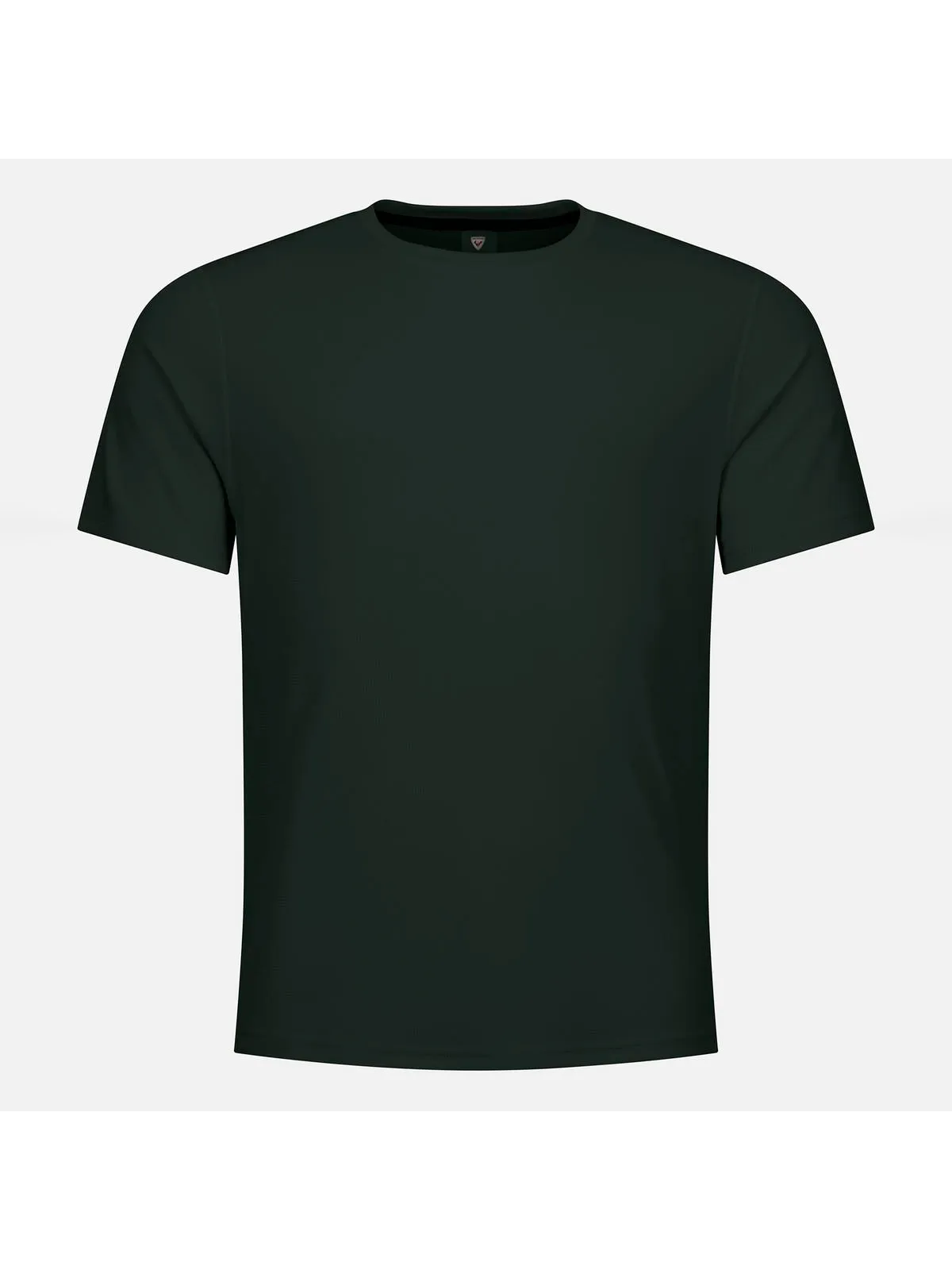 Koszulka Rossignol Plain Tee czarny