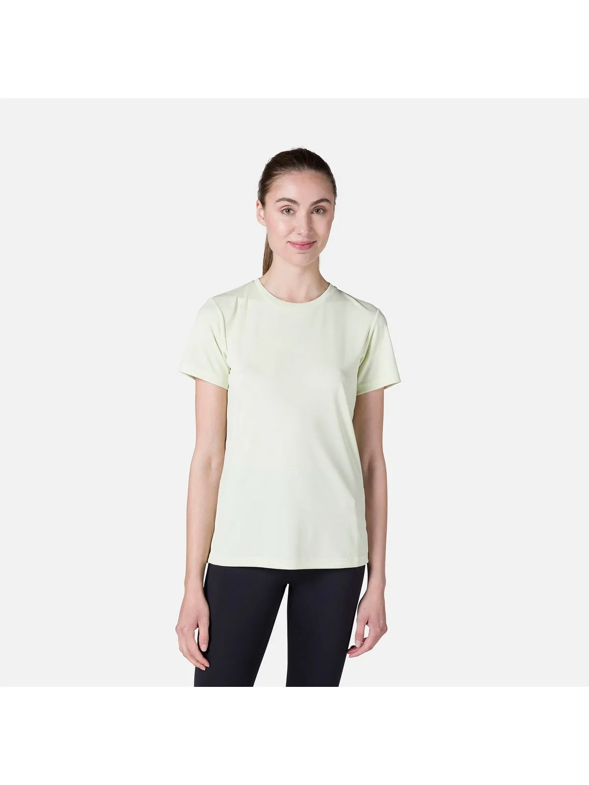 Koszulka Rossignol W Plain Tee