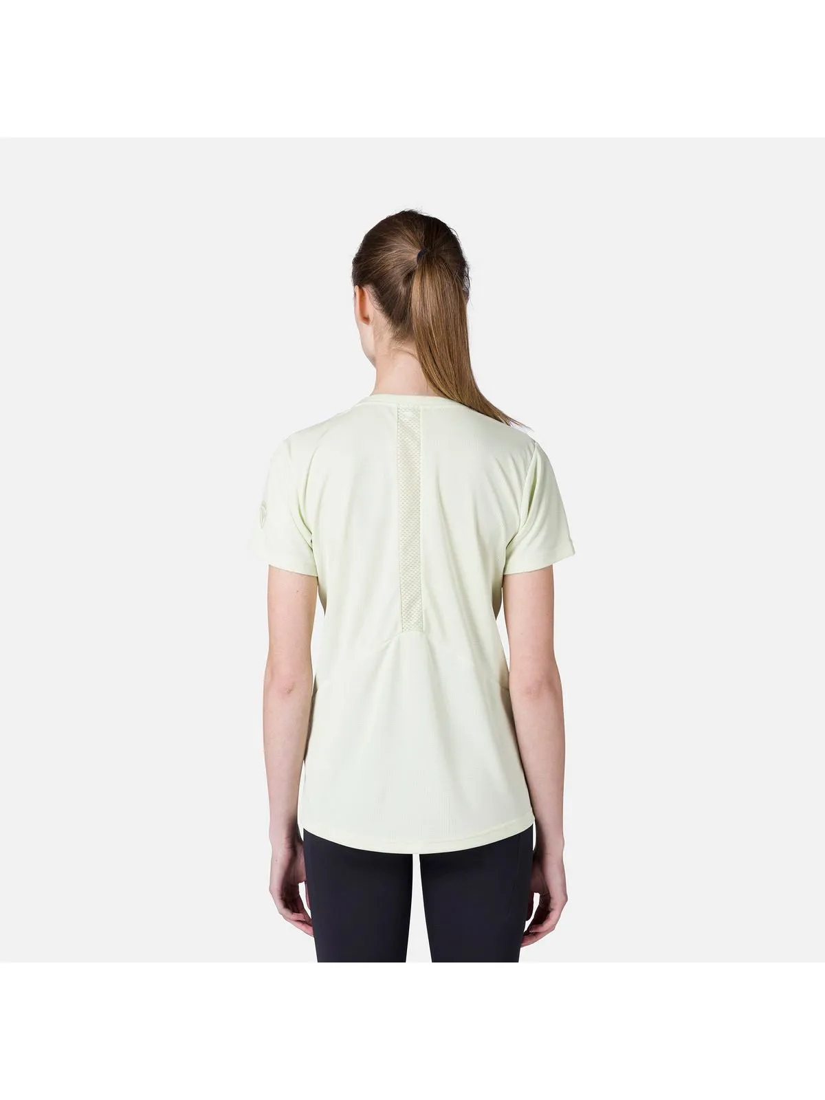 Koszulka Rossignol W Plain Tee