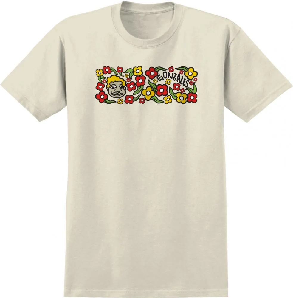 Krooked T-Shirt Sweatpants - Natural / Multi Color Print