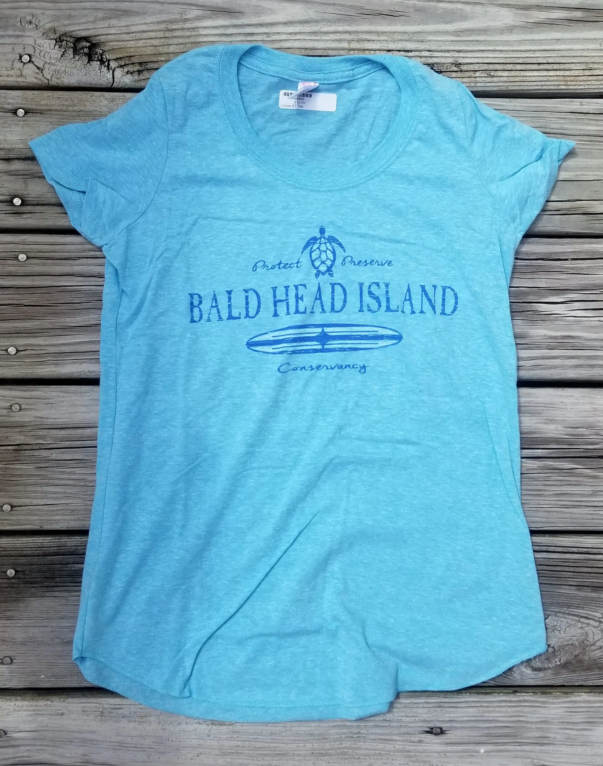 Ladies Sea Turtle Tee