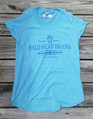 Ladies Sea Turtle Tee