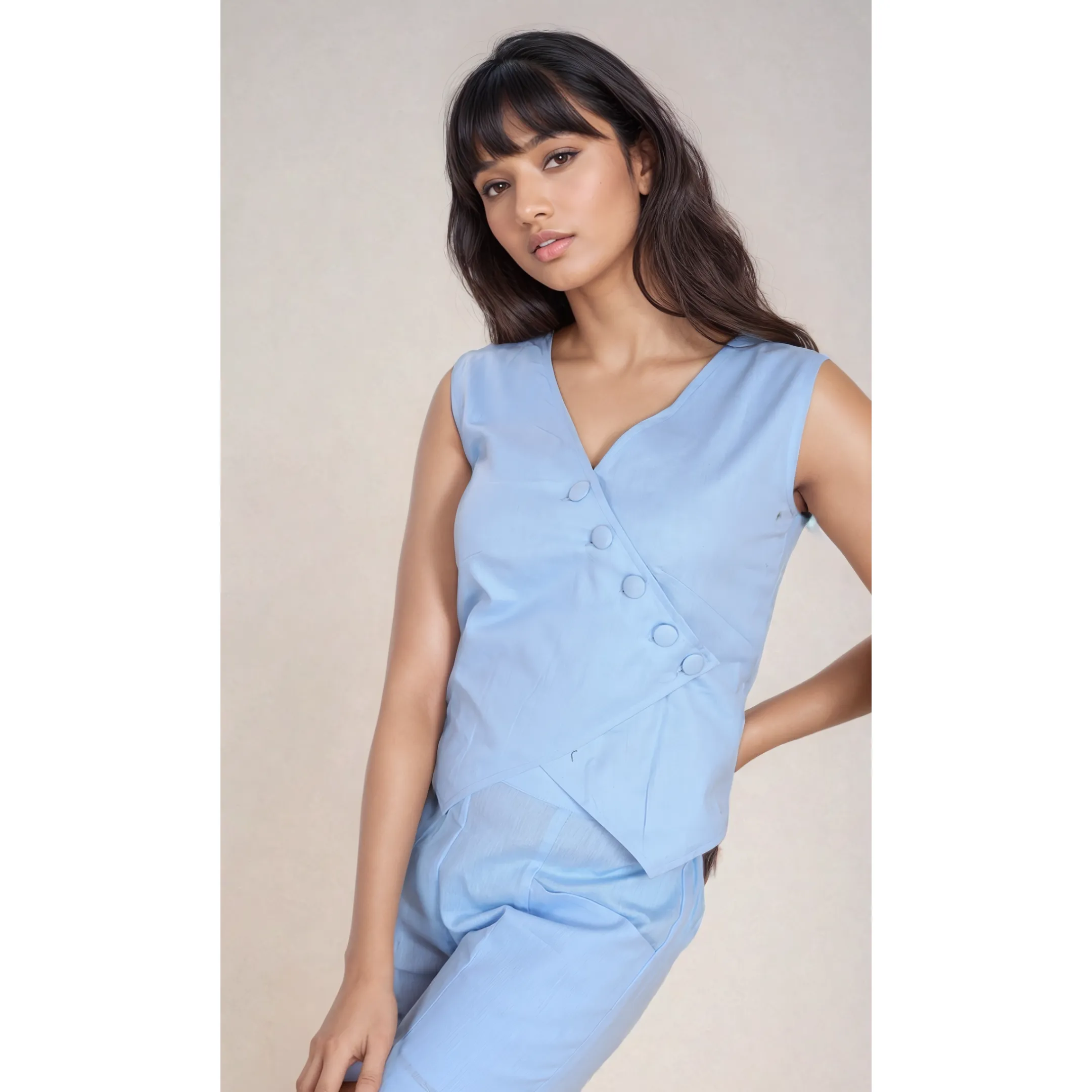 Laid-back Linen