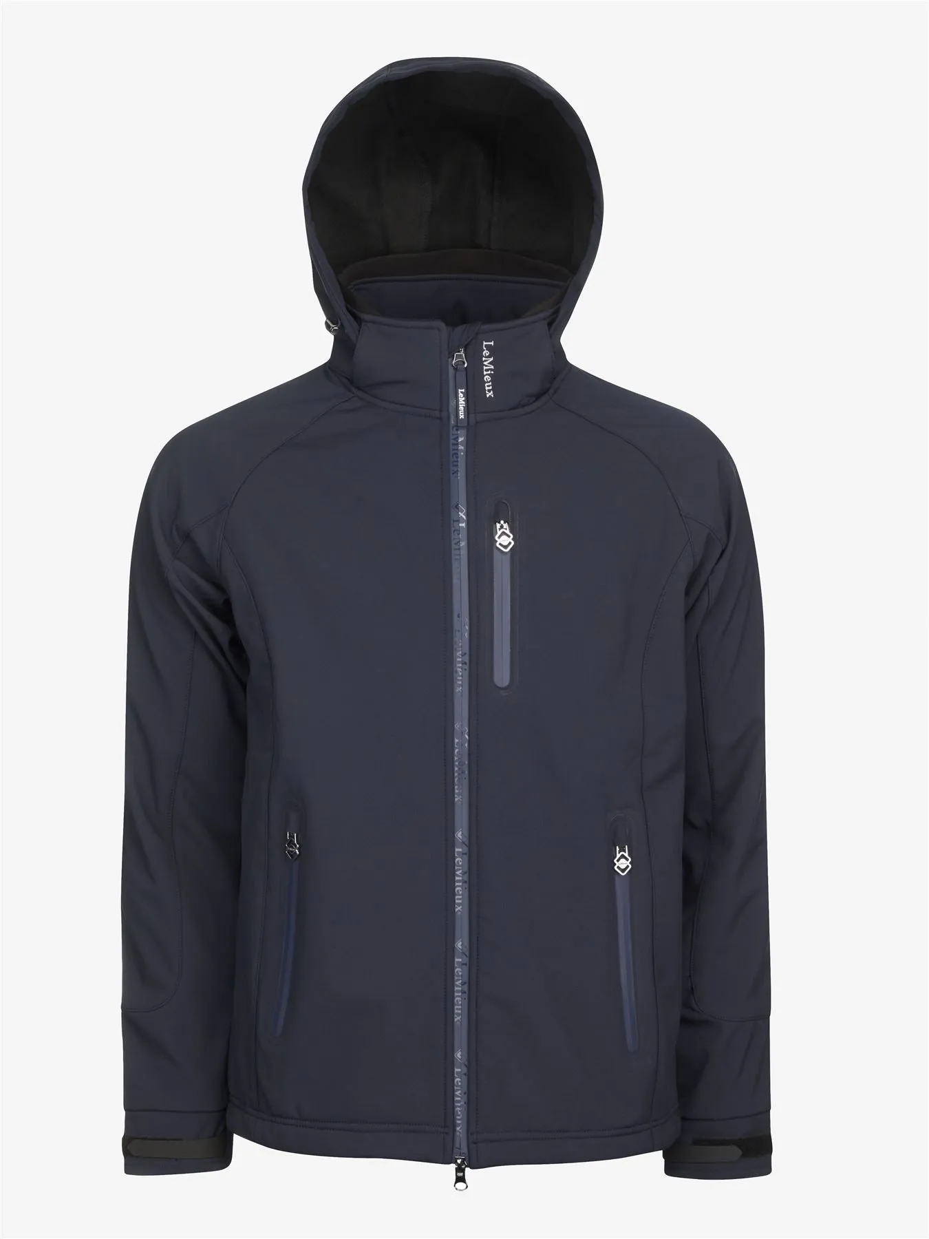 LeMieux Mens Elite Soft Shell Jacket