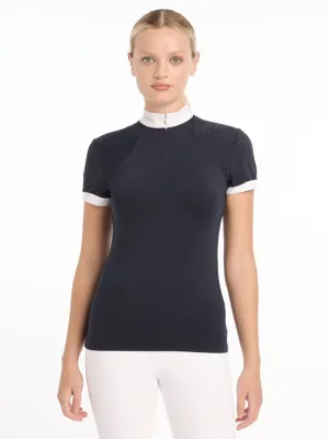 LeMieux Olivia Short Sleeve Show Shirt