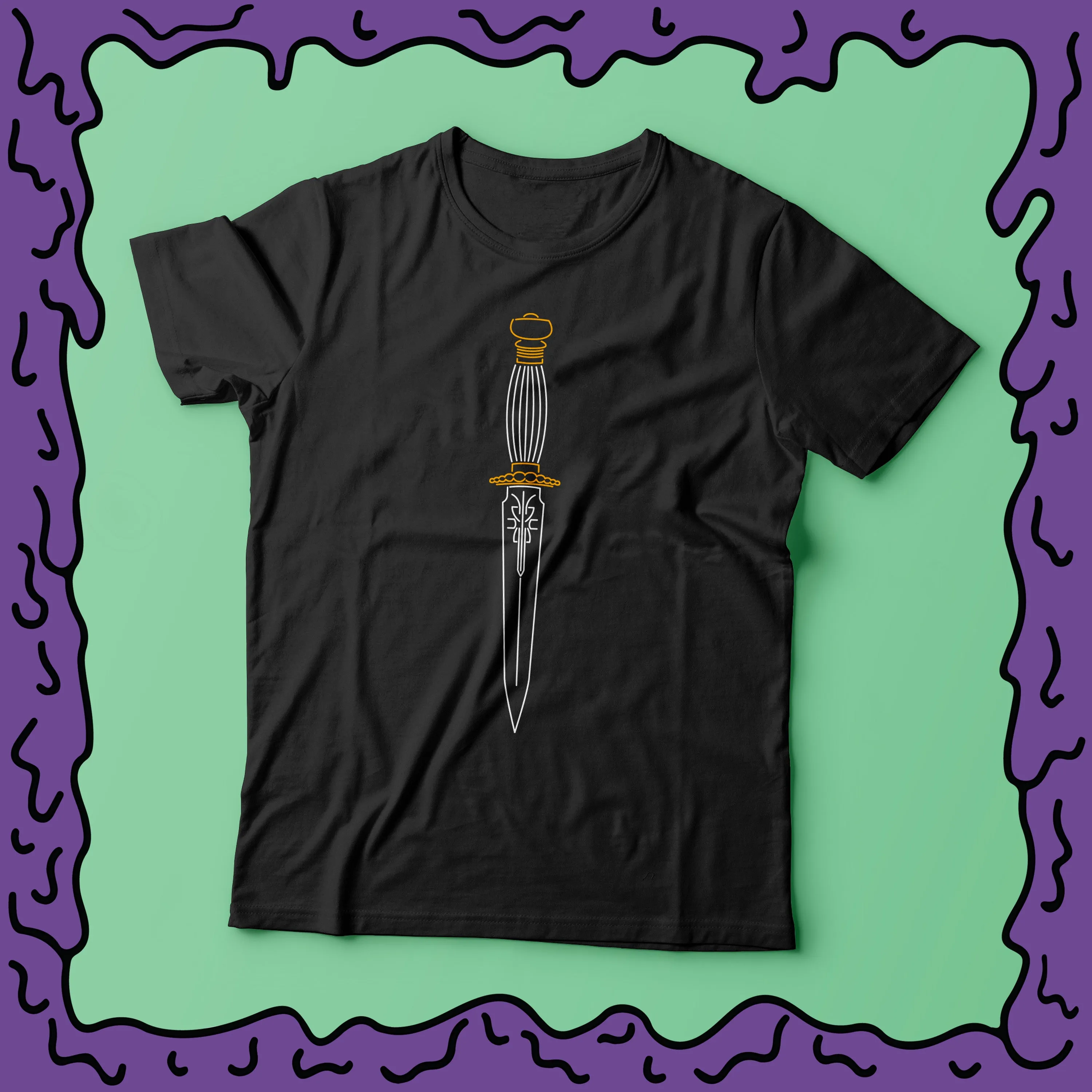 Leo Blade - The Magicians - T-Shirt