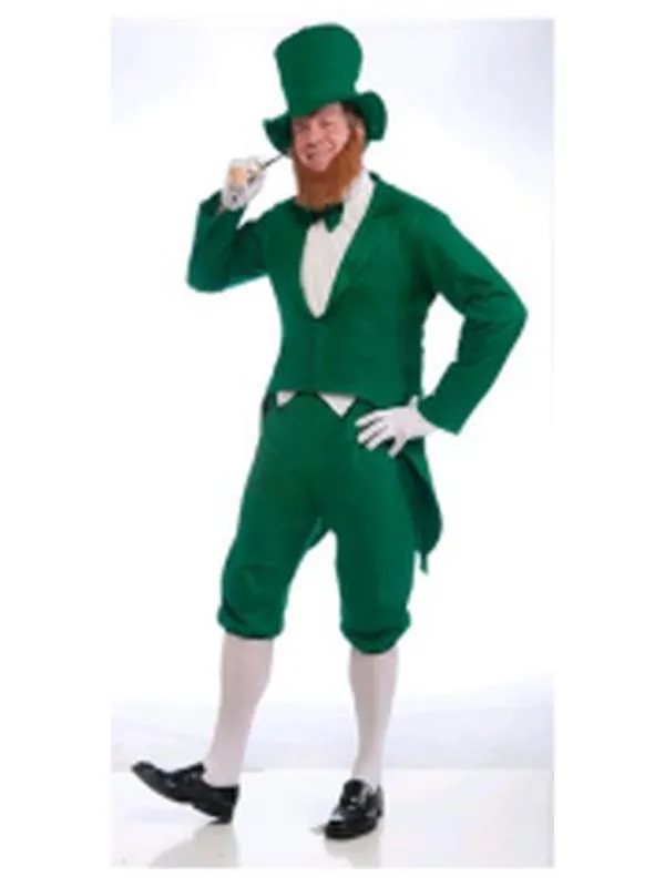 Leprechaun Costume Size Std