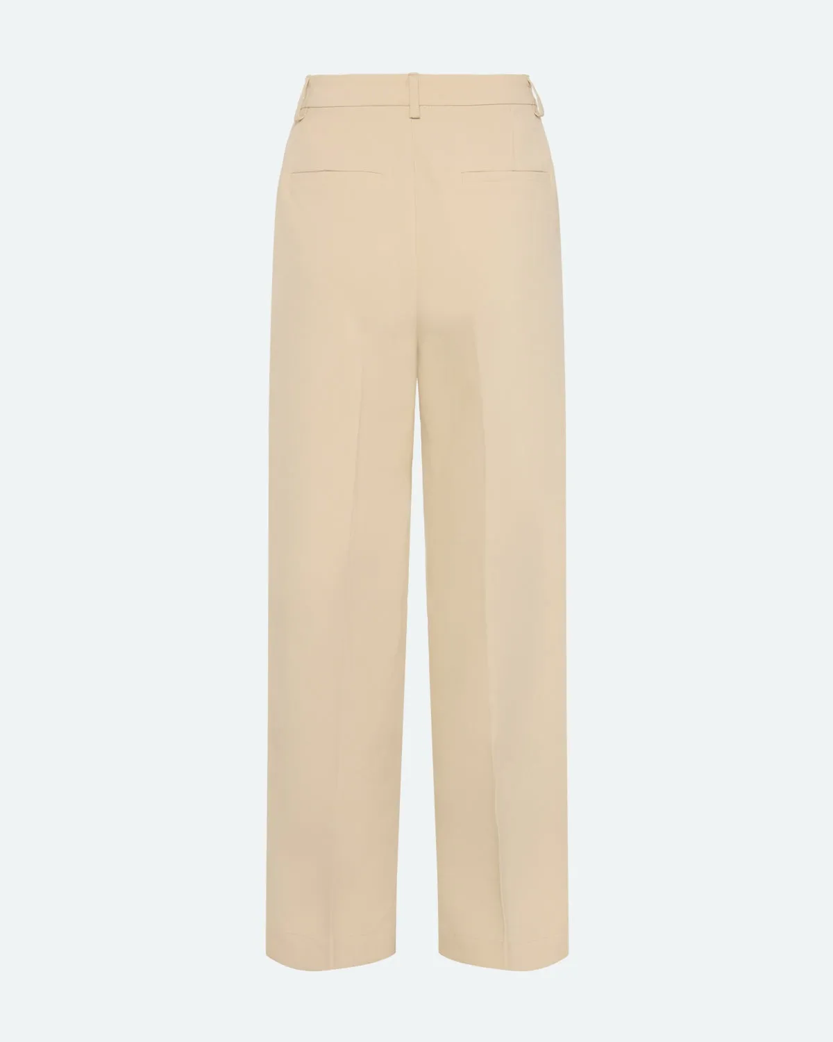Libra dressed pants 3021 - Brown Rice