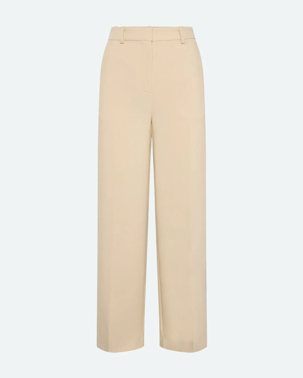 Libra dressed pants 3021 - Brown Rice