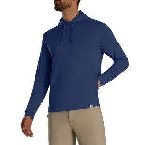 Lightweight Hoodie Navy