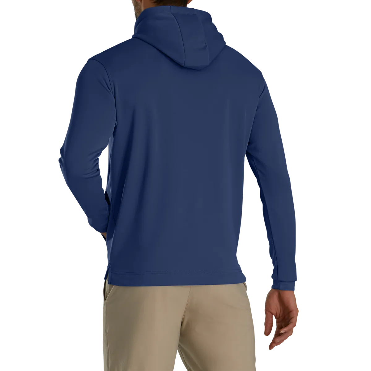 Lightweight Hoodie Navy