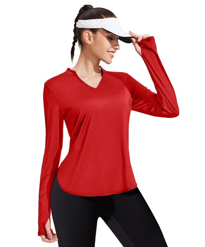 Lightweight Quick Dry Gym Tops
