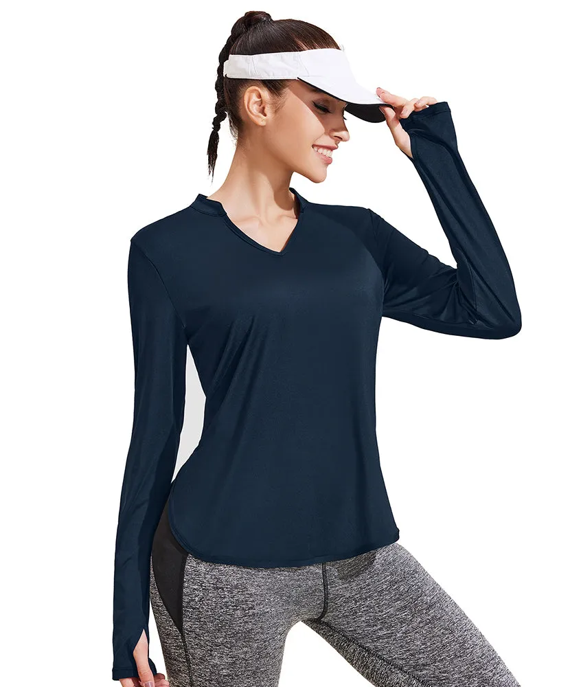 Lightweight Quick Dry Gym Tops