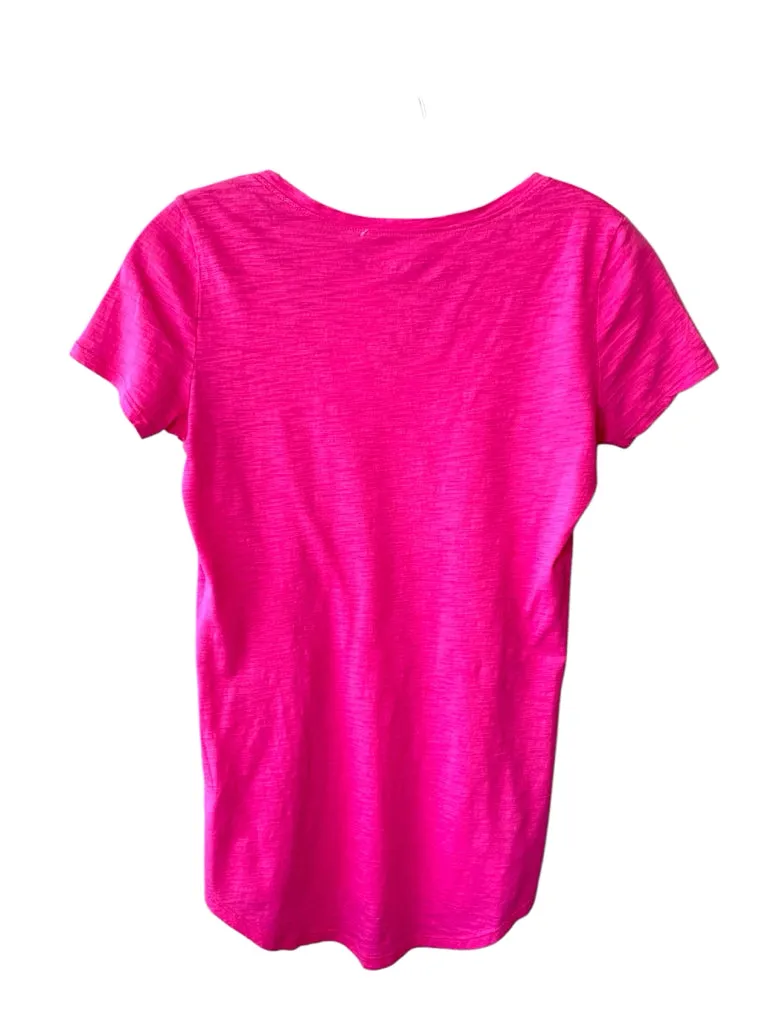 LILLY PULITZER  small TOP  W