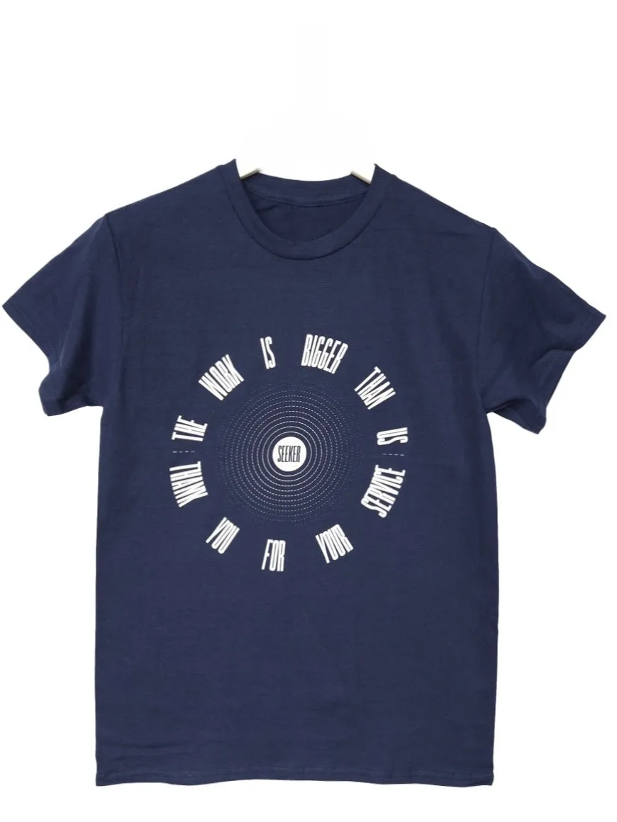 LIMITED EDITION  - Service Short Sleeve Tee