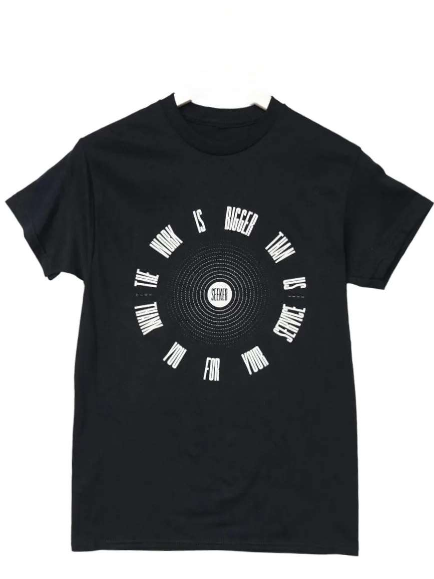 LIMITED EDITION  - Service Short Sleeve Tee