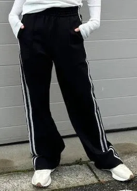 Line Up Pant Black