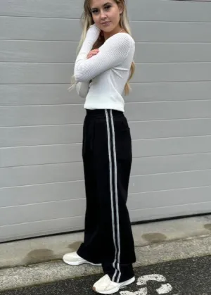 Line Up Pant Black