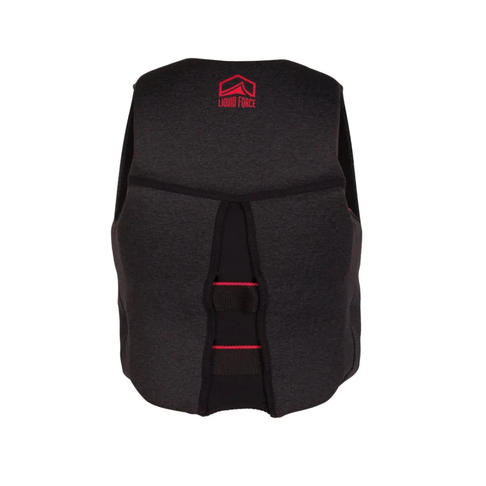 LIQUID FORCE KOA JUNIOR VEST RED