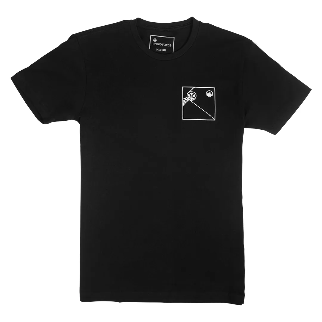 Liquid Force Mens Turnpoint Tee