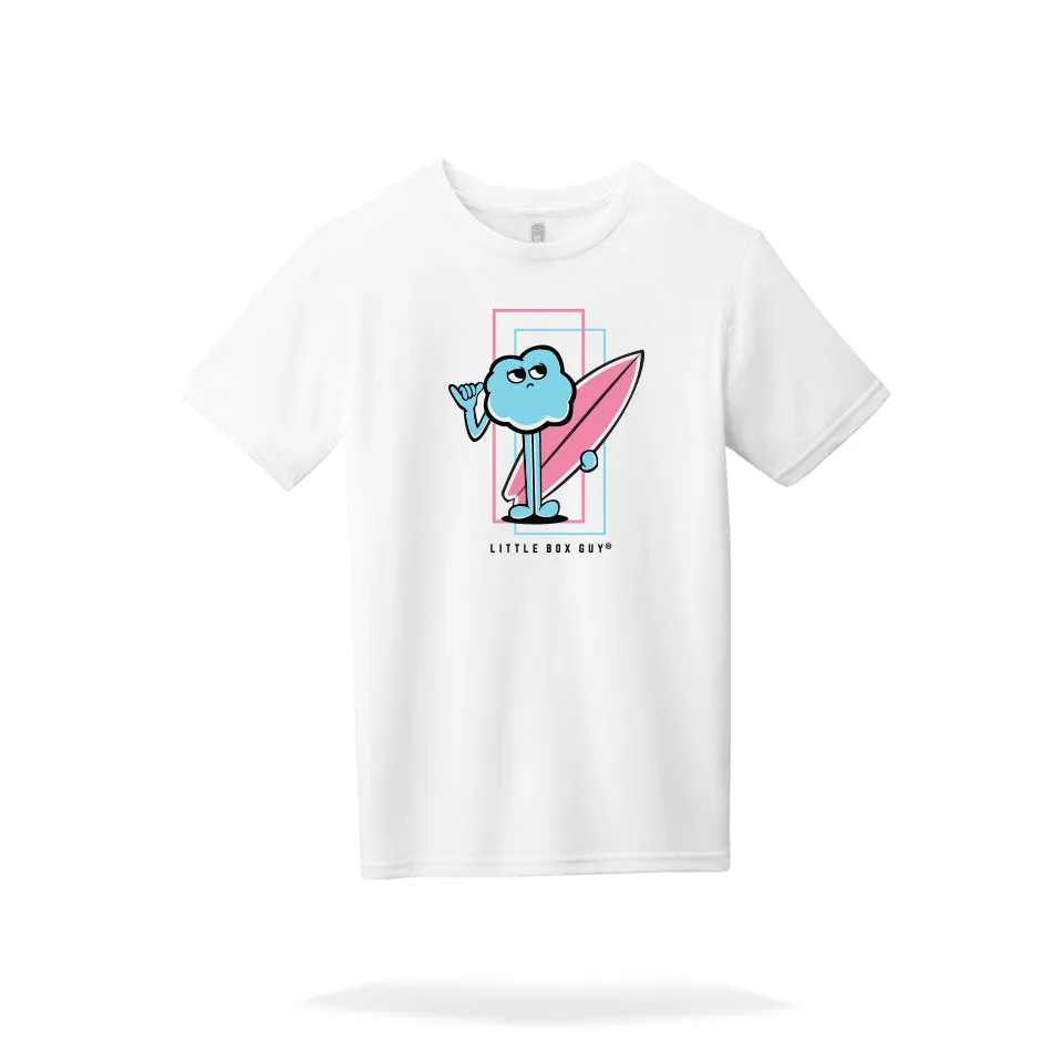 Little Box Guy Youth Tee's