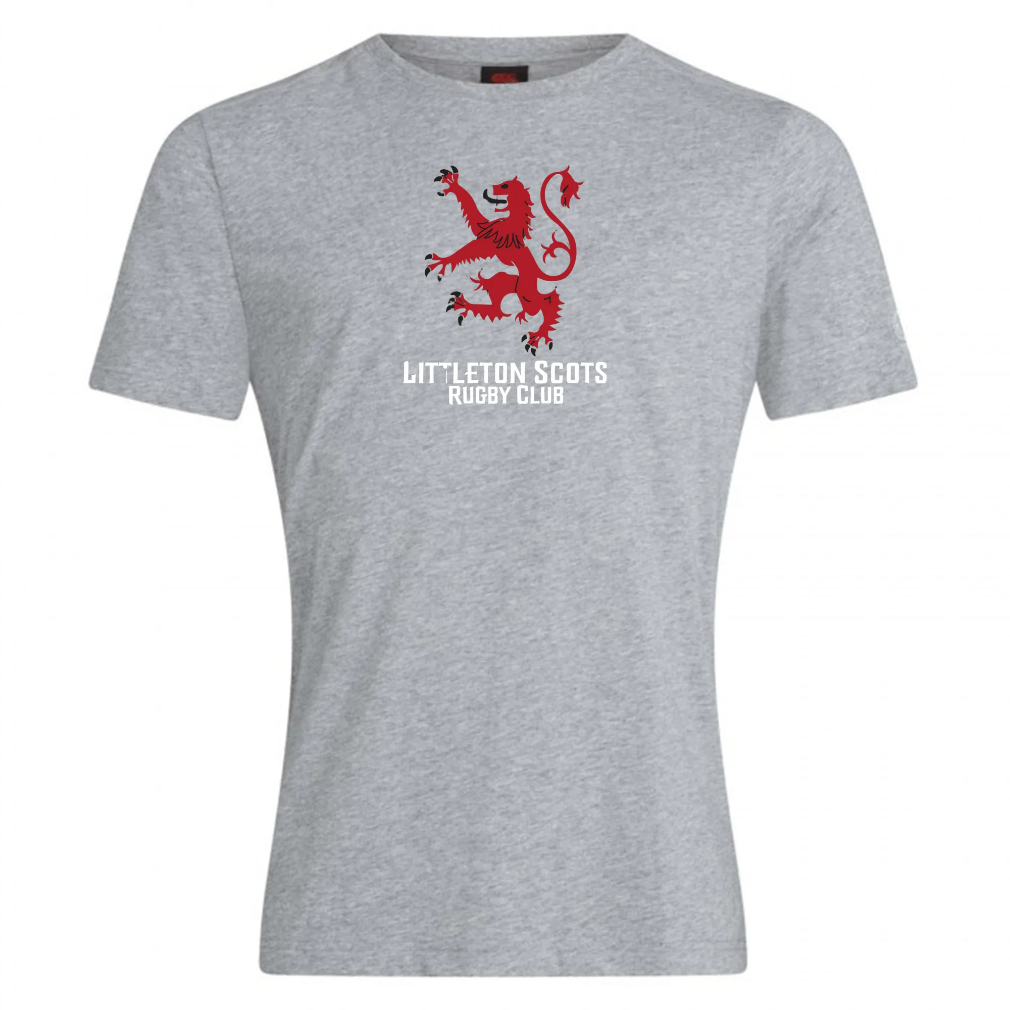 Littleton Scots Rugby Club Plain Tee by Canterbury