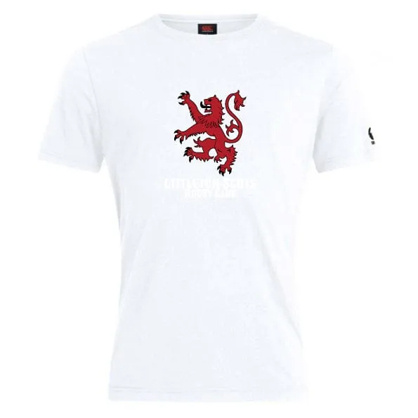 Littleton Scots Rugby Club Plain Tee by Canterbury