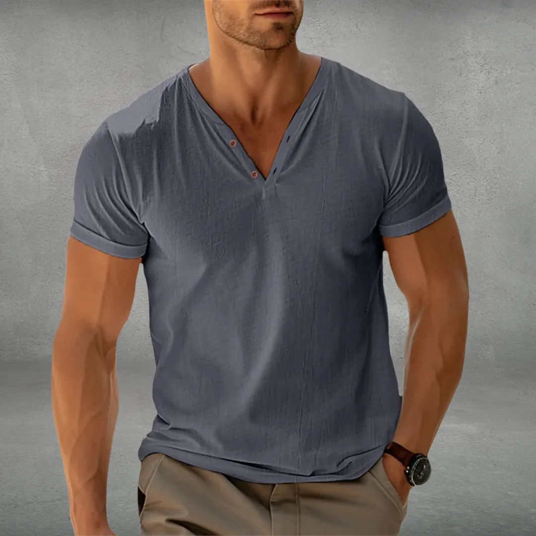 Logan | Stylish Polo T-Shirt