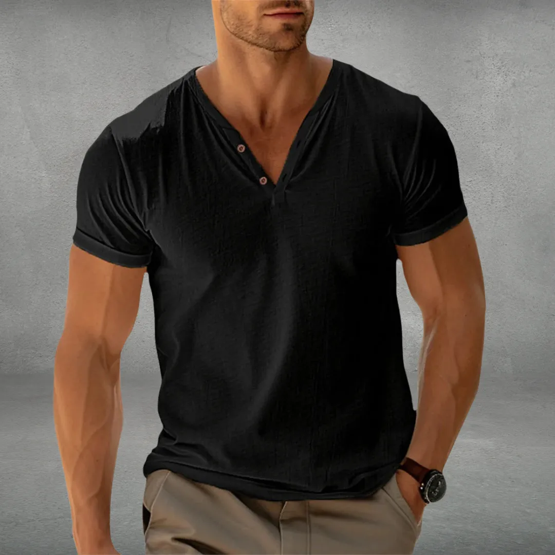 Logan | Stylish Polo T-Shirt