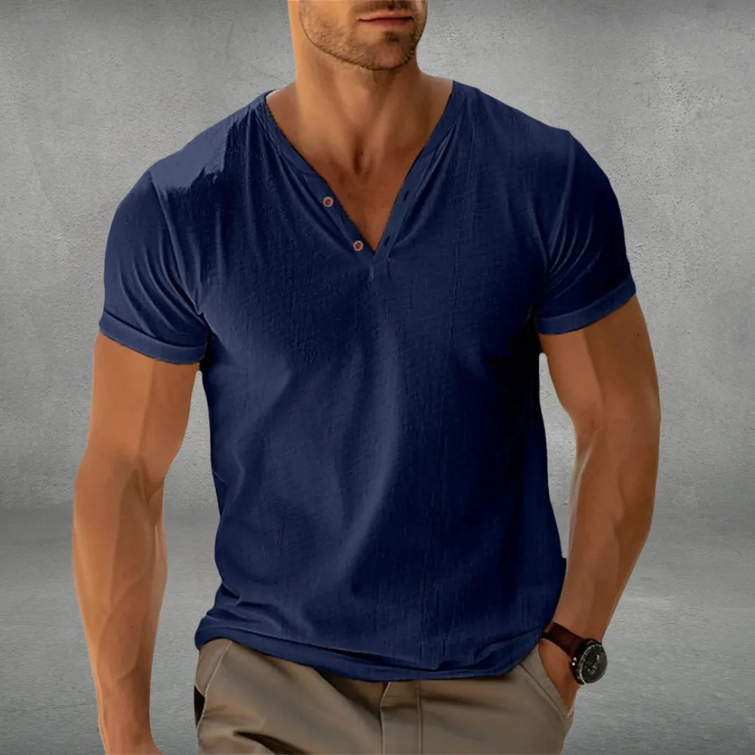 Logan | Stylish Polo T-Shirt