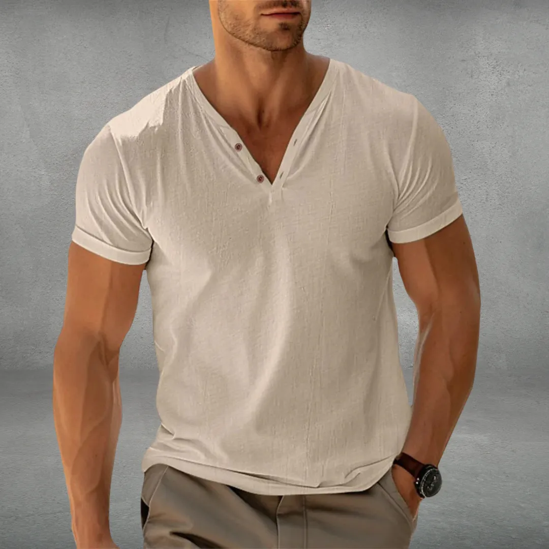 Logan | Stylish Polo T-Shirt