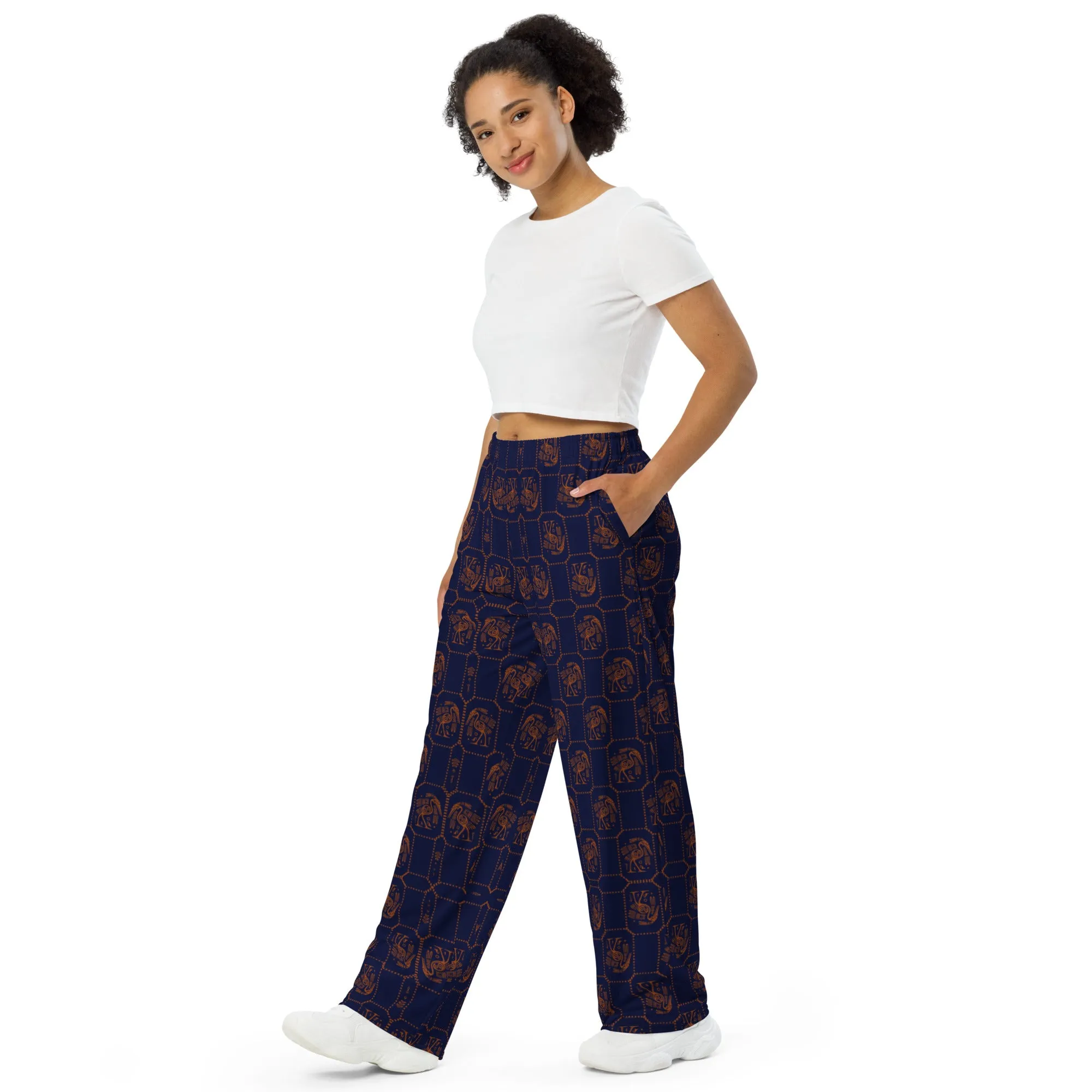 Loki Unisex Comfy Pants