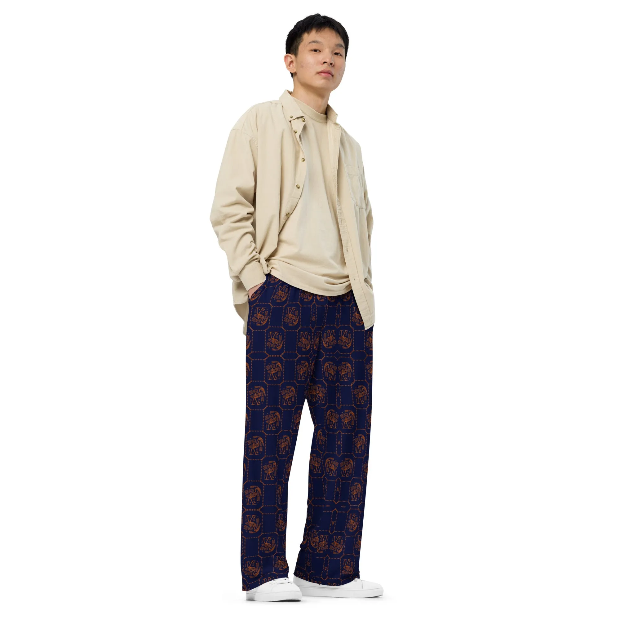 Loki Unisex Comfy Pants