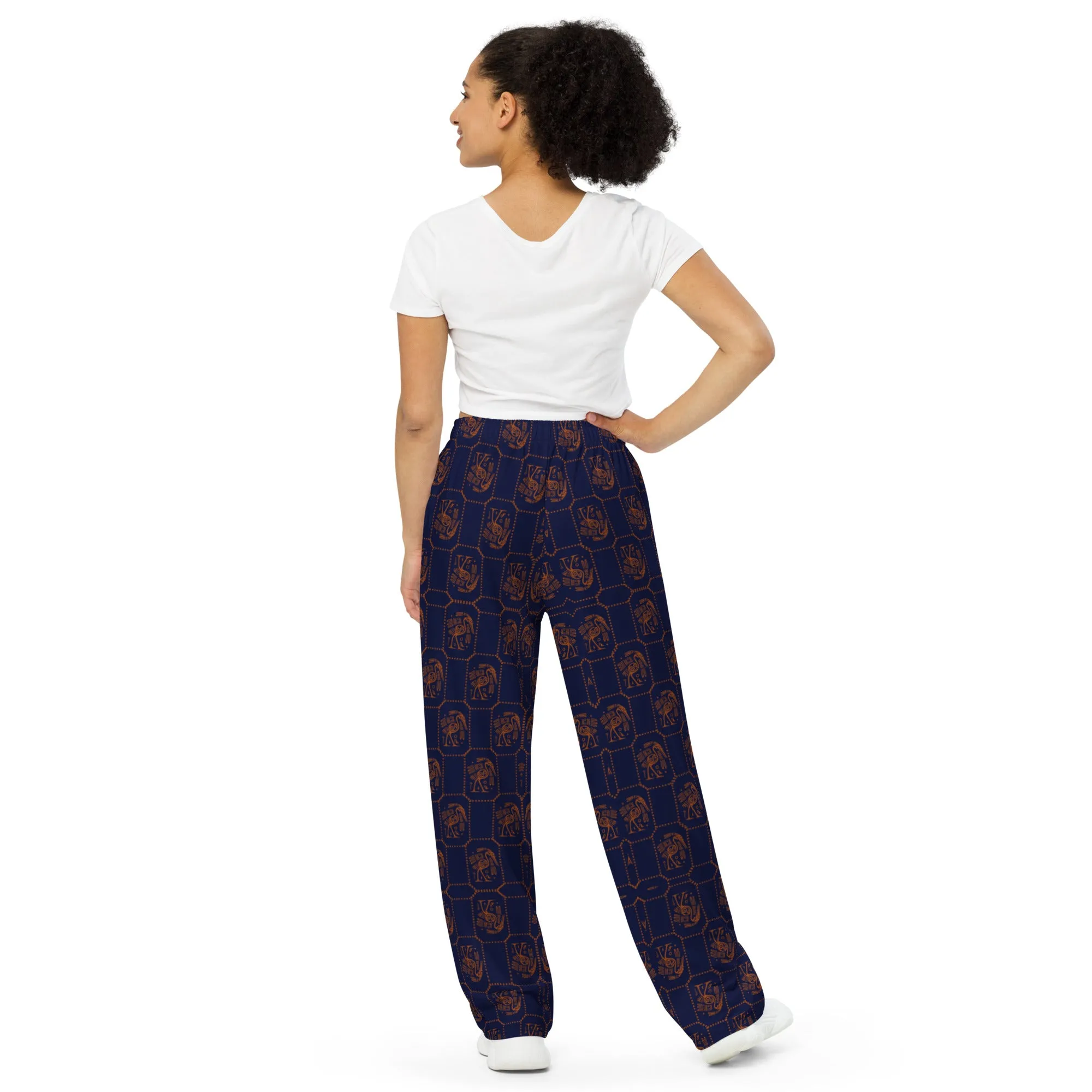 Loki Unisex Comfy Pants
