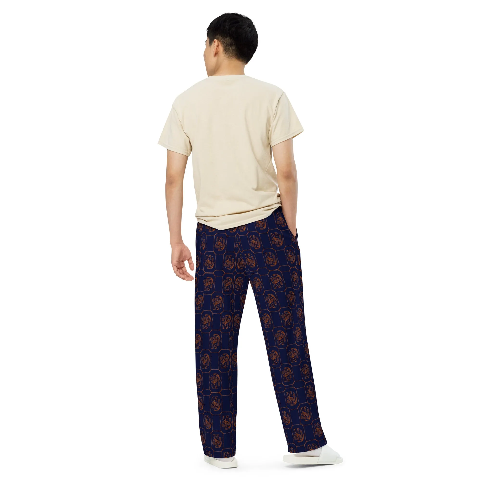 Loki Unisex Comfy Pants
