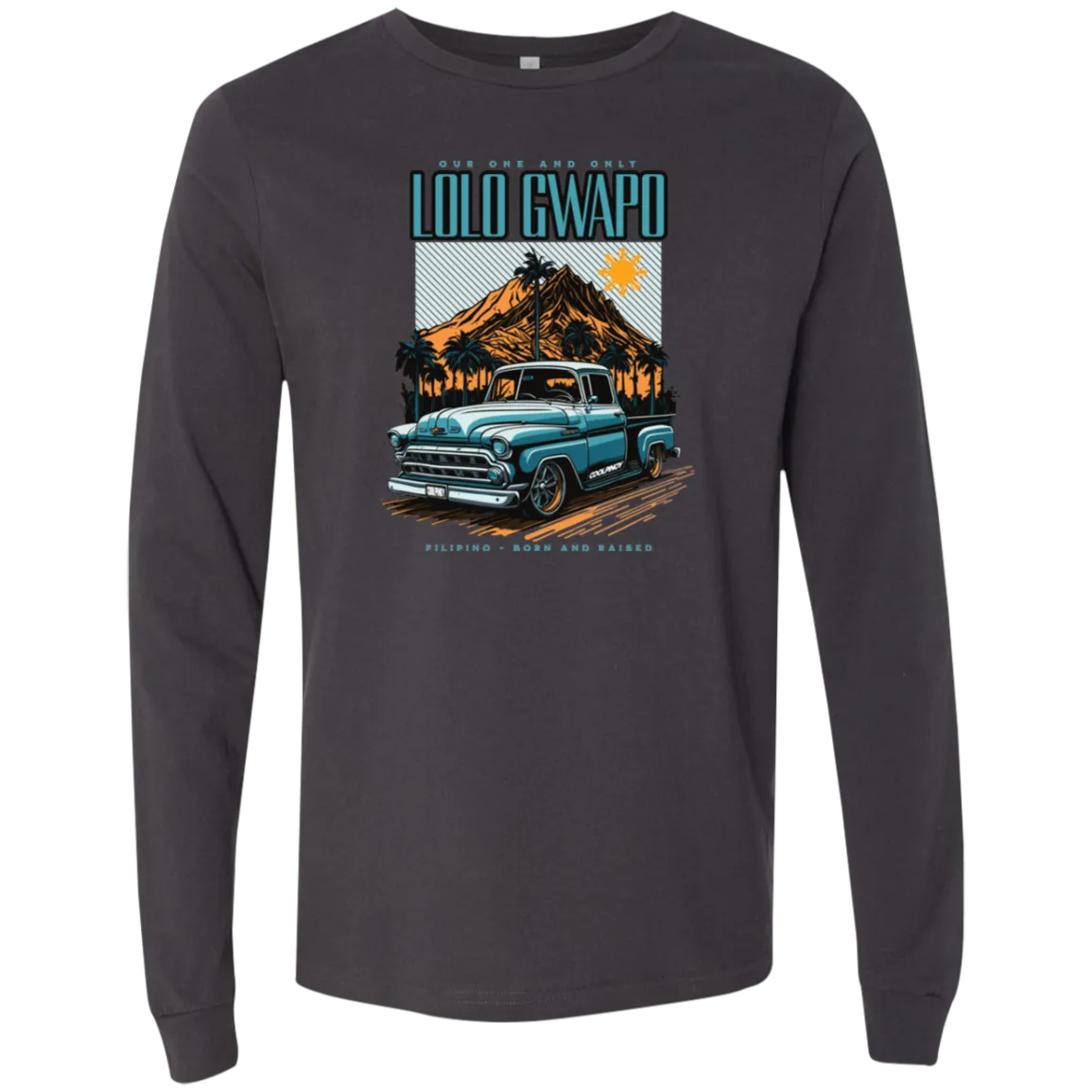 Lolo Gwapo Unisex Jersey Long Sleeve T-Shirt