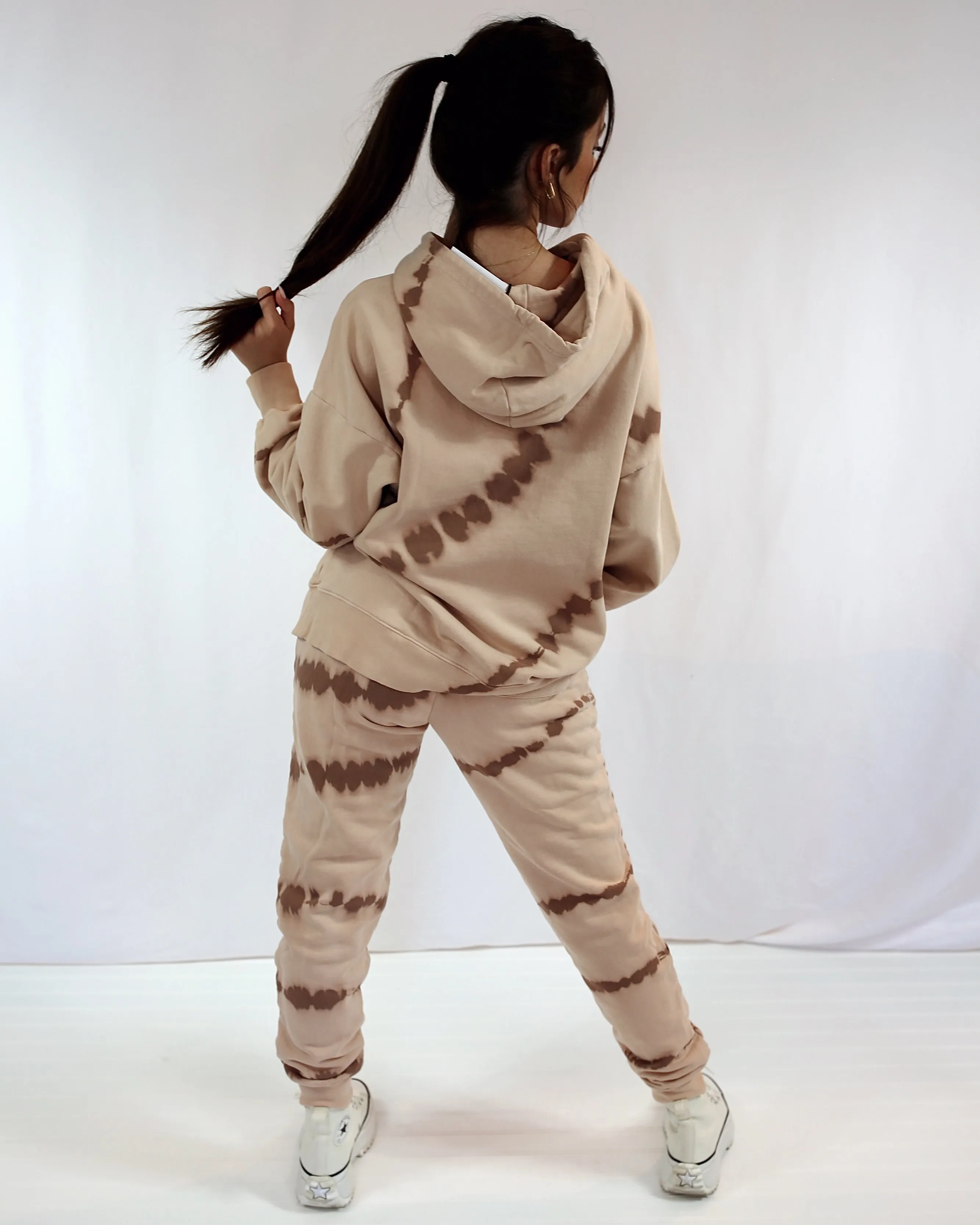 London Tie-Dye Sweatpants