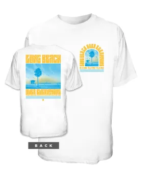 Long Beach Over Everything Tee