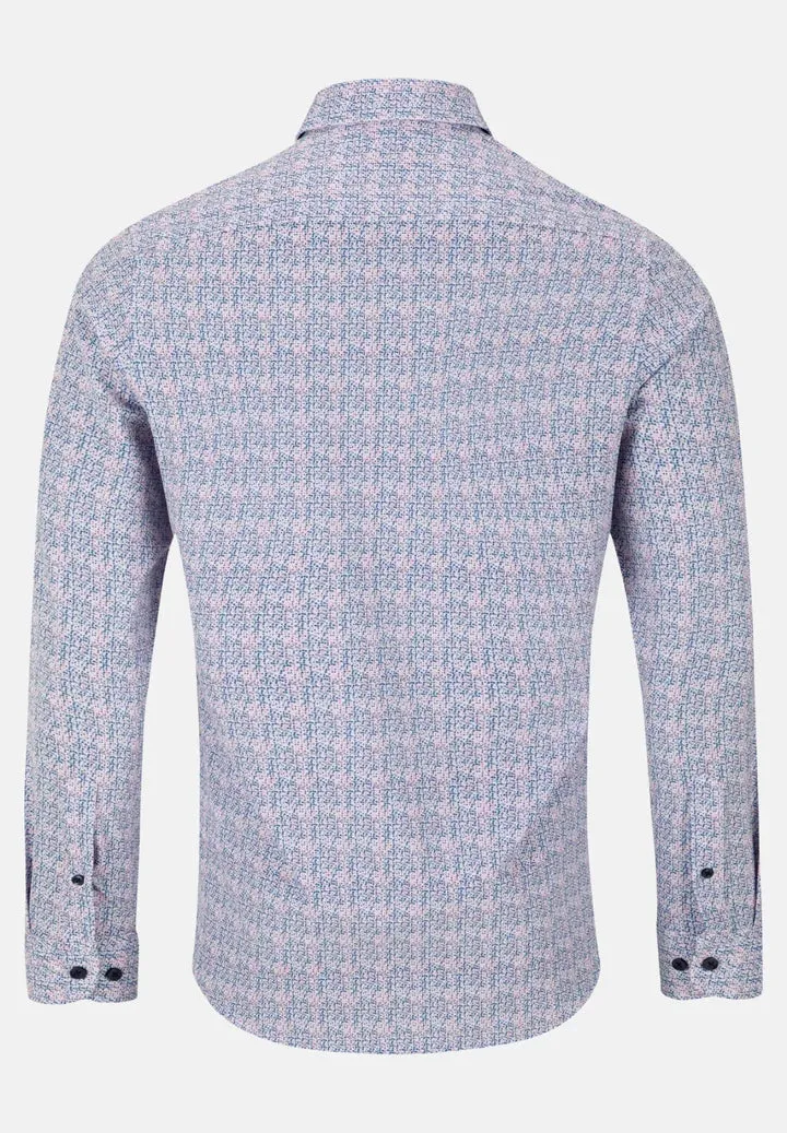 Long Sleeve BD Shirt | Print #1
