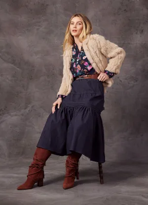 Loobie's Story Faith Jacket in Bone LS2678