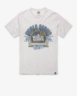 LOS ANGELES DODGERS 2024 WORLD SERIES '47 FRANKLIN TEE