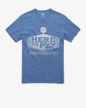 LOS ANGELES DODGERS REGIONAL '47 FRANKLIN TEE