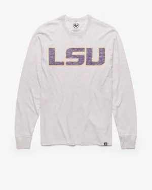 LOUISIANA STATE TIGERS LSU PREMIER '47 FRANKLIN LONG SLEEVE TEE