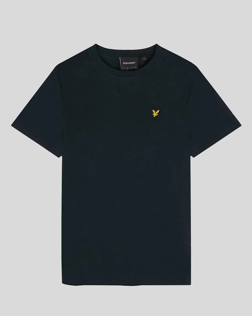 Lyle & Scott Plain T-Shirt Dark Navy
